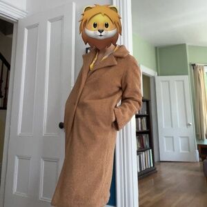Marine Layer Teddy Coat M